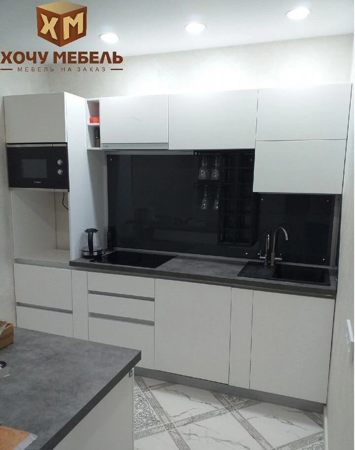 Изготовление кухни на заказ